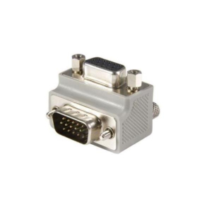 ADAPTADOR ACODADO VGA A VGA