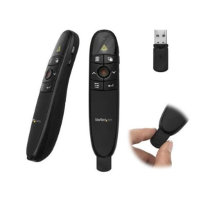 CONTROL PARA PRESENTACIONES