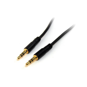 CABLE DE AUDIO ESTÉREO 3,5MM