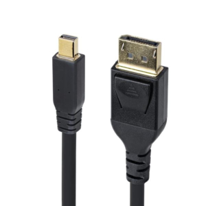 CABLE MINIDP - DISPLAYPORT DE 3M