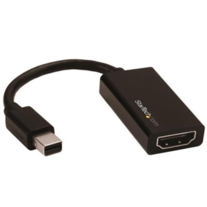 ADAPTADOR  MINI DP A DP A HDMI 4K
