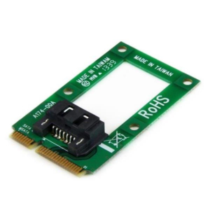 TARJETA ADAPTADOR MSATA A SATA