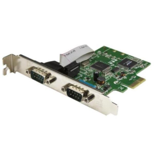 TARJETA SERIE PCI-E 2 PUERTOS