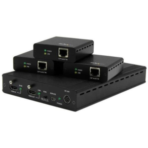 EXTENSOR HDBASET 3 PUERTOS