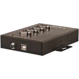 ADAPTADOR USB A 4 PUERTOS SERIE DB9