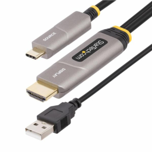 CABLE USB-C A HDMI (AOC) 9,1M