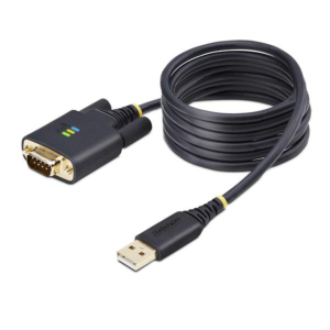 ADAPTADOR USB A SERIE DE 2M
