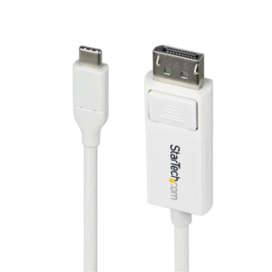 CABLE USB C A DP 1.2 DE 2M
