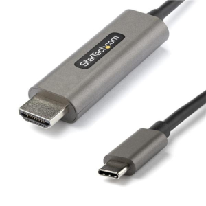 CABLE 5M USB C A HDMI 4K HDR10