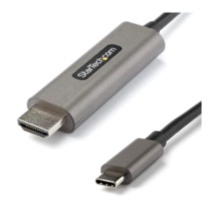 CABLE 2M USB C A HDMI 4K HDR10