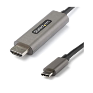 CABLE 1M USB C A HDMI 4K HDR10