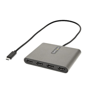 ADAPTADOR USB-C A 4X HDMI