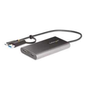 ADAPTADOR USB-C A HDMI DOBLE