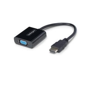 ADAPTADOR HDMI A VGA - 1080P