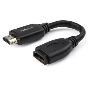 CABLE 15CM ALARGADOR HDMI 2.0