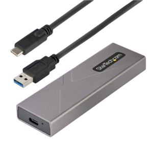 CAJA USB PARA M.2 PCIE/SATA