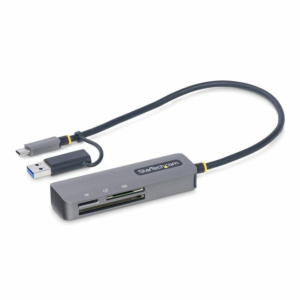 LECTOR USB DE TARJETAS FLASH
