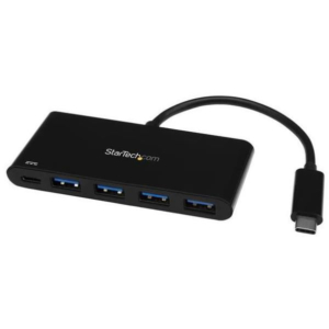 HUB USB 3.0 4 PUERTOS CON PD