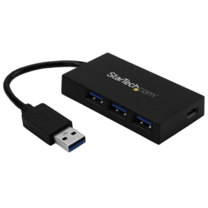 LADRON HUB USB 3.0 4 PUERTOS