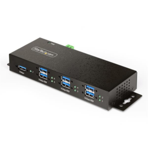 HUB USB INDUSTRIAL 7 PUERTOS