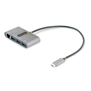 HUB USB-C DE 3 PUERTOS USBA