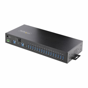 HUB INDUSTRIAL USB 16 PUERTOS