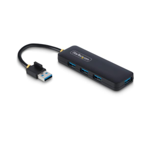 HUB USB-A DE 4 PUERTOS - 5GBPS