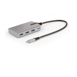 HUB LADRÓN USB-C DE 4 PUERTOS