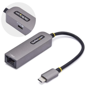 ADAPTADOR USB-C A ETHERNET