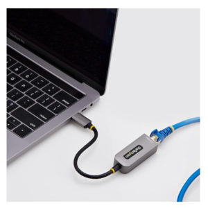 ADAPTADOR ETHERNET USB TIPO C