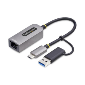 ADAPTADOR ETHERNET USB TIPO C