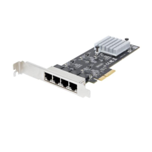 TARJETA DE RED PCIE 4 PUERTOS