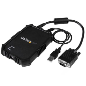 CONSOLA KVM PARA PORTATIL