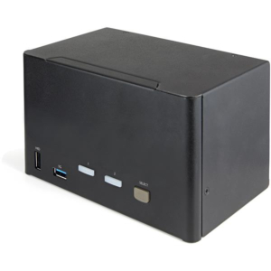 SWITCH KVM 2 PUERTOS DP 4K