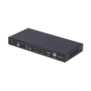 SWITCH KVM DE 2 PUERTOS DP