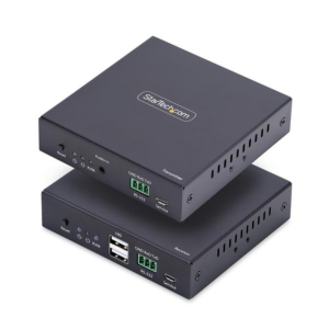 EXTENSOR KVM HDMI POR IP
