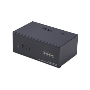 SWITCH KVM DE 2 PUERTOS DP HDMI