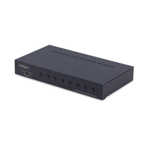 SWITCH KVM DE 8 PUERTOS HDMI
