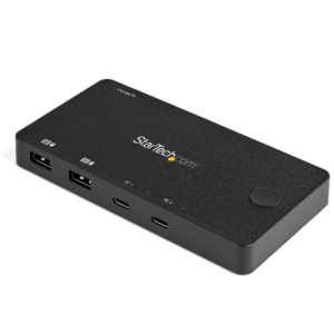 SWITCH CONMUTADOR KVM USB-C