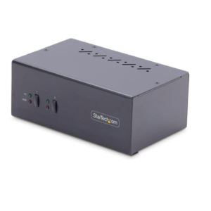 SWITCH KVM DE 2 PUERTOS