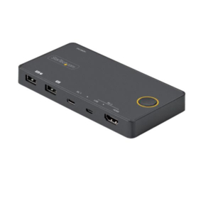 SWITCH KVM 2 PUERTOS HDMI USB