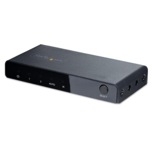 SWITCH HDMI 2 PUERTOS 8K 60HZ