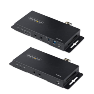 EXTENSOR DE FIBRA A HDMI 4K60