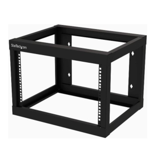 RACK DE 6U DE PARED- ABIERTO