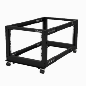 RACK DE MARCO ABIERTO DE 8U