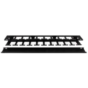 CANALETA HORIZONTAL 1U DE RACK