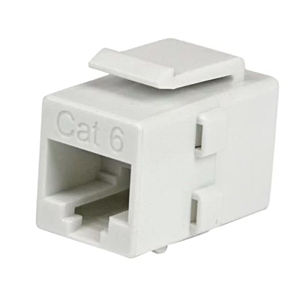 ACOPLADOR KEYSTONE CAT6 RJ45