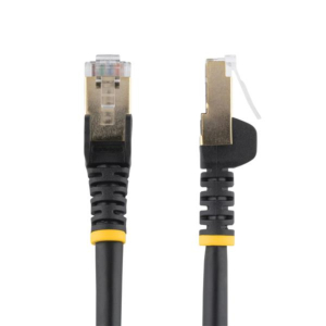 CABLE 5M DE RED CAT6A NEGRO