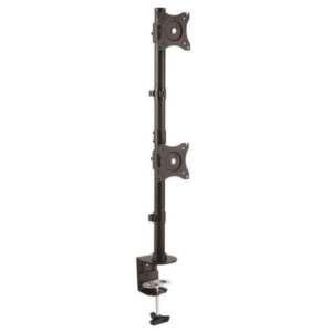 BASE SOPORTE VERTICAL 2 MONITORES