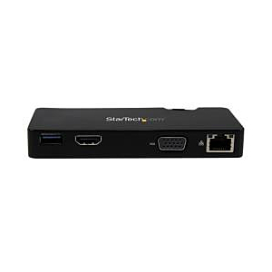DOCK STATION USB 3.0 HDMI VGA